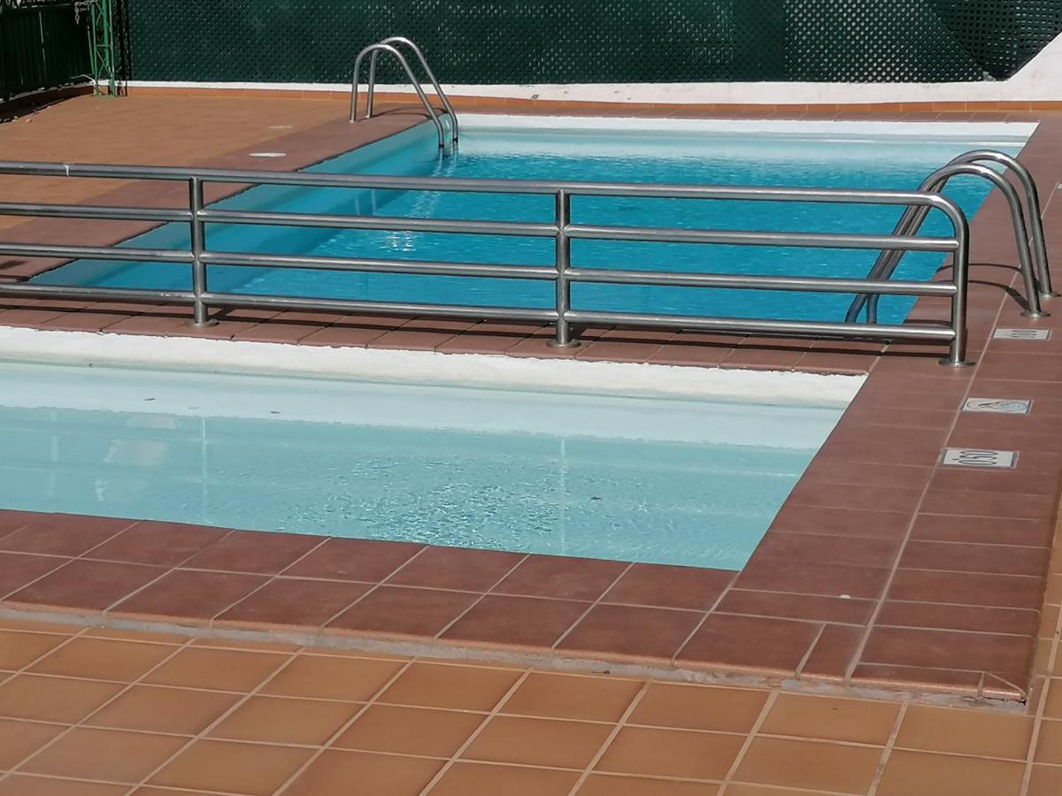 Palmasol Apartamentos Puerto Rico  Buitenkant foto