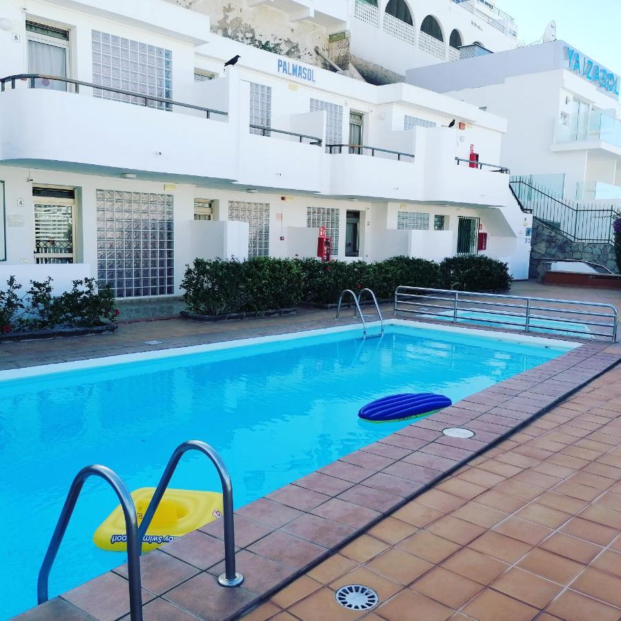 Palmasol Apartamentos Puerto Rico  Buitenkant foto