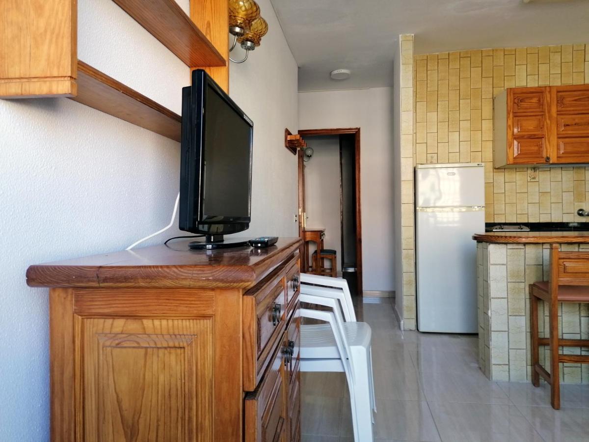 Palmasol Apartamentos Puerto Rico  Buitenkant foto
