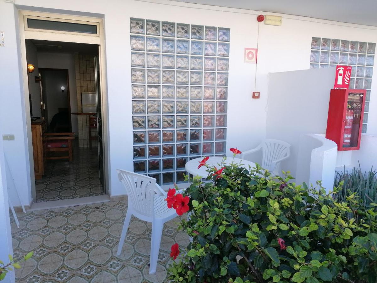 Palmasol Apartamentos Puerto Rico  Buitenkant foto