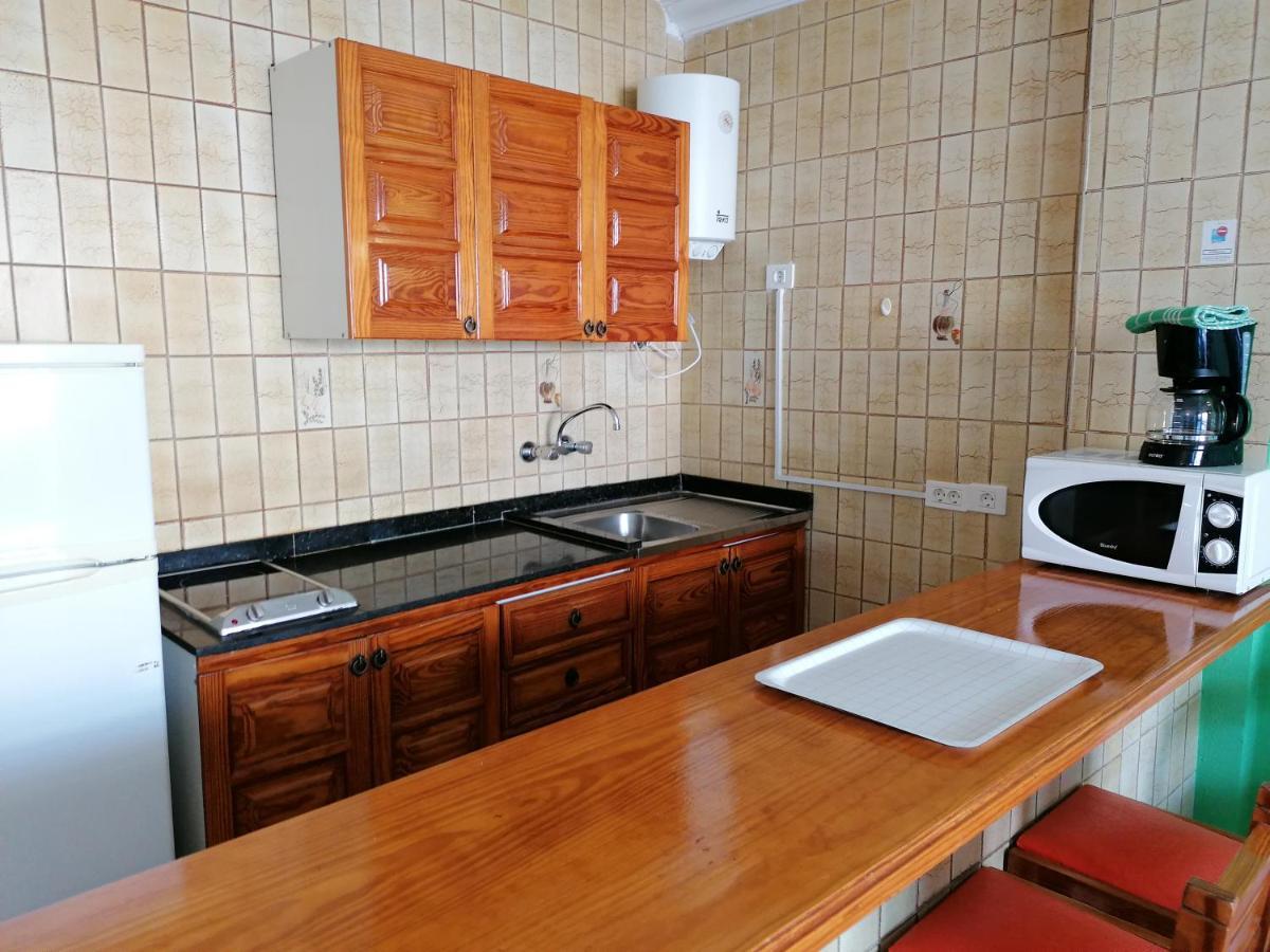 Palmasol Apartamentos Puerto Rico  Buitenkant foto