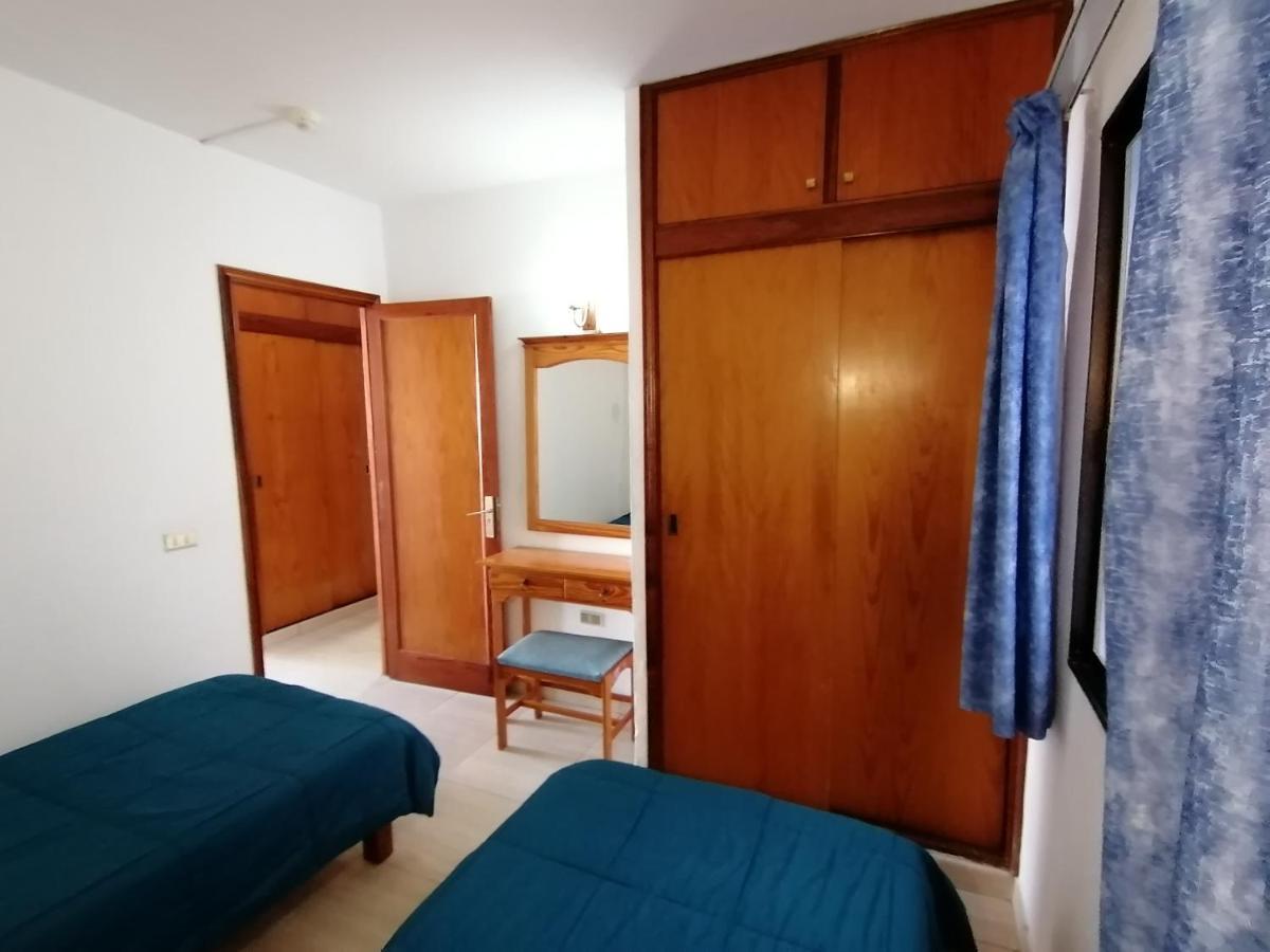 Palmasol Apartamentos Puerto Rico  Buitenkant foto