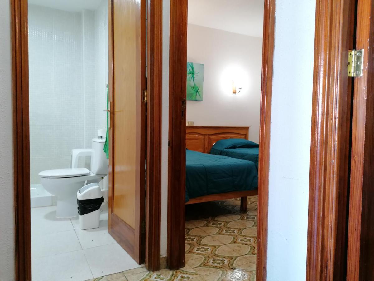 Palmasol Apartamentos Puerto Rico  Buitenkant foto