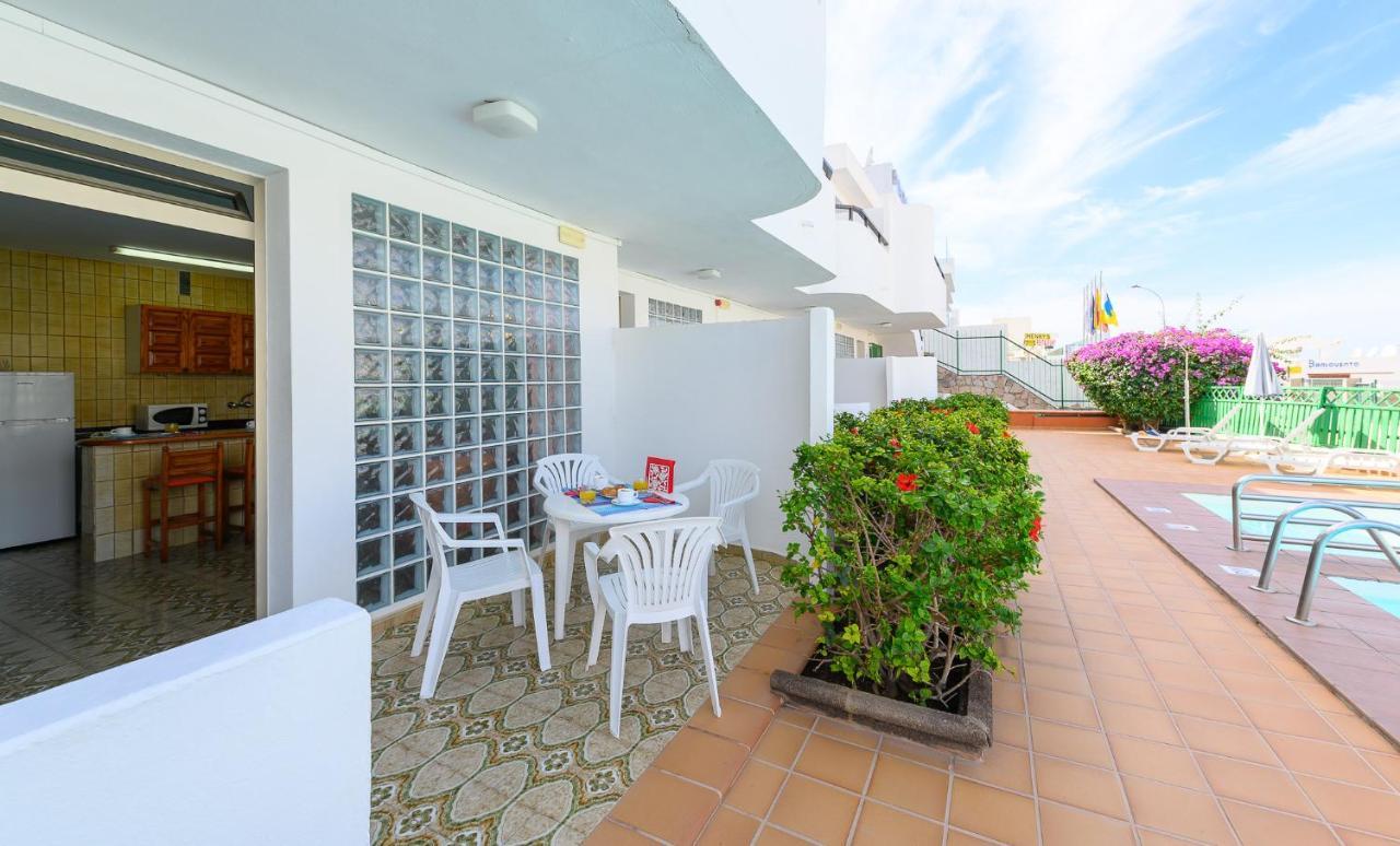 Palmasol Apartamentos Puerto Rico  Buitenkant foto