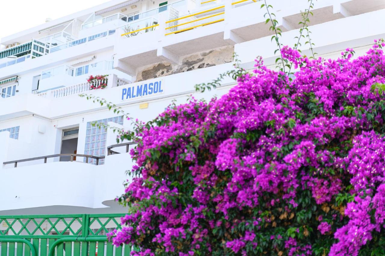 Palmasol Apartamentos Puerto Rico  Buitenkant foto