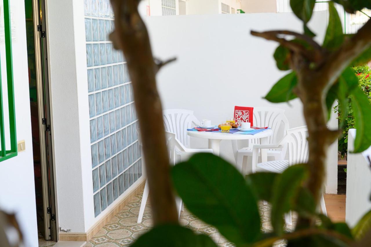 Palmasol Apartamentos Puerto Rico  Buitenkant foto