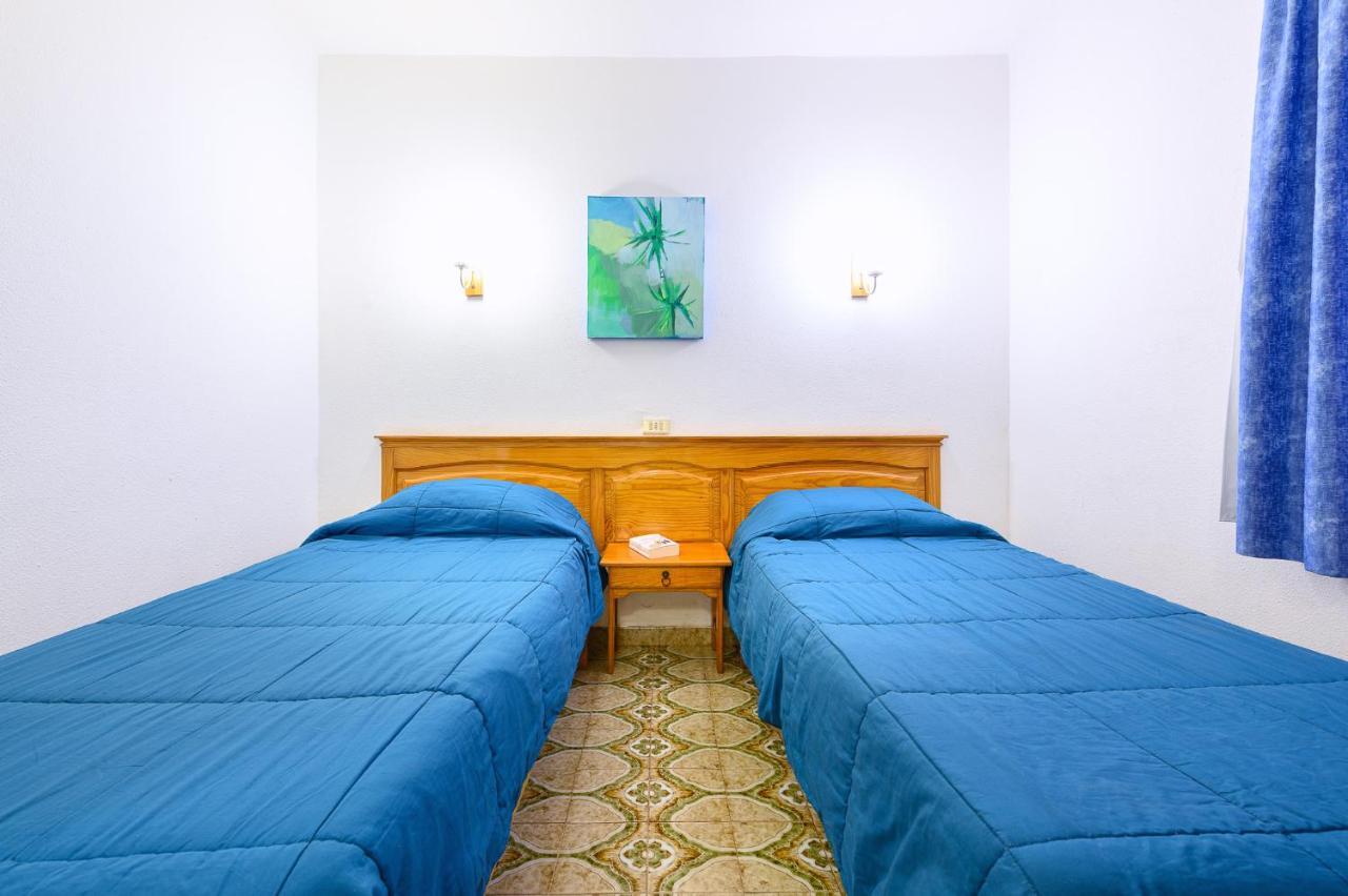 Palmasol Apartamentos Puerto Rico  Buitenkant foto