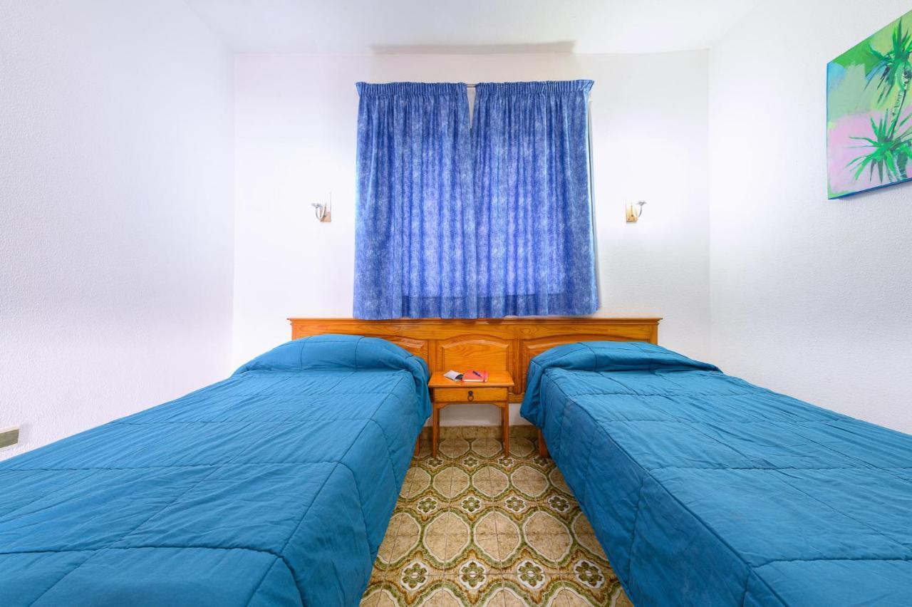 Palmasol Apartamentos Puerto Rico  Buitenkant foto