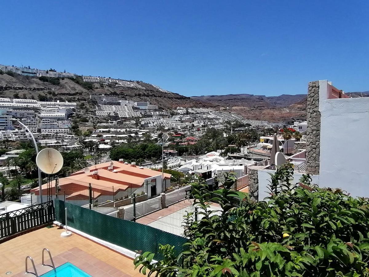 Palmasol Apartamentos Puerto Rico  Buitenkant foto