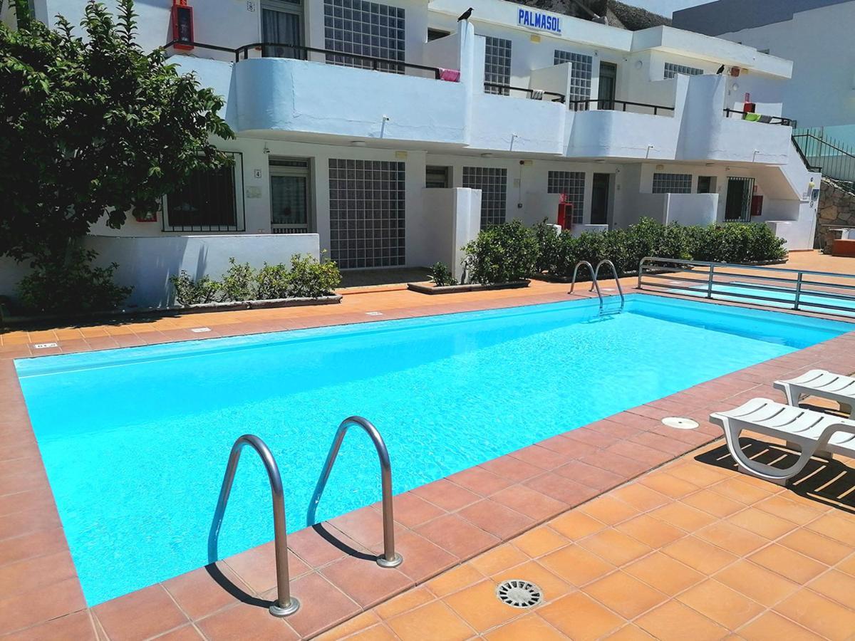 Palmasol Apartamentos Puerto Rico  Buitenkant foto